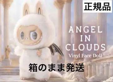 THE MONSTERS ANGEL IN CLOUDS 봉제 인형