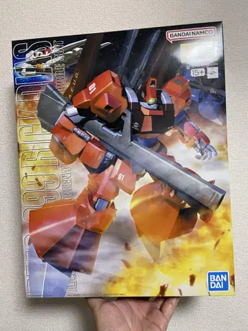 MG 1/100 릭 디아스 (콰트로 기)