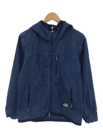 THE NORTH FACE NP2718N 인디고 마운틴 후드티