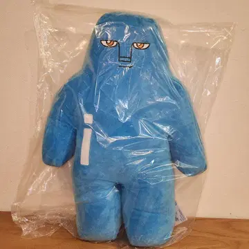 보보보-보 보-보보 메챠모후굿토 봉제인형 텐노스케