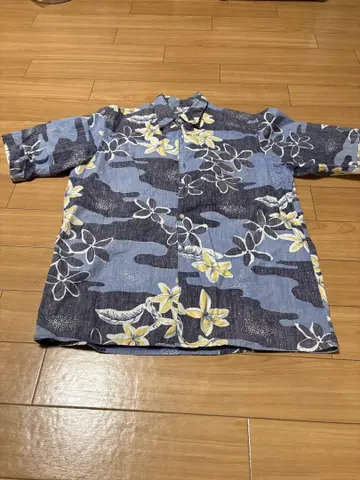 레인스푸너 알로하 셔츠