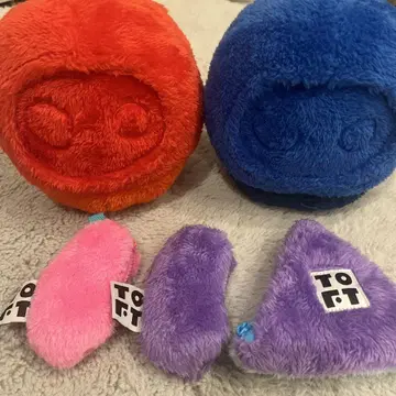 TOFT 봉제 인형