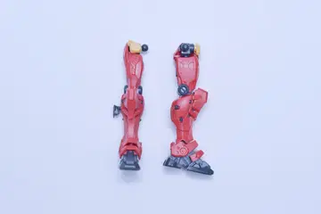 HG 경캐논 [기동전사 Gundam GQuuuuuuX] 양 다리
