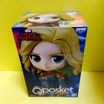 CAPTAIN MARVEL(A) Qposket
