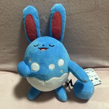 포켓몬 마릴리 편안한 시간 봉제 인형
