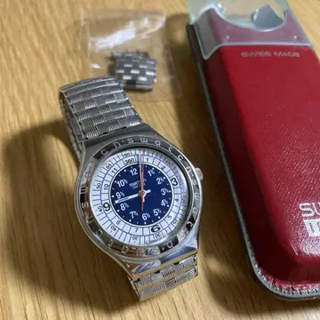 Swatch 스와치 아이러니 1993년 빈티지 케이스 포함