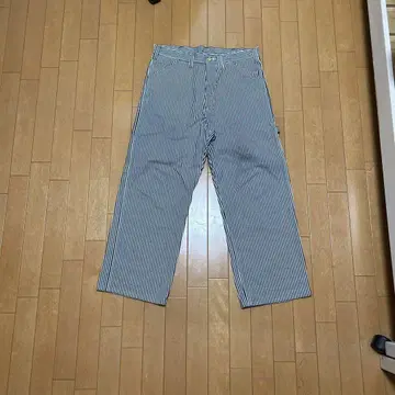 슈가케인 히코리 데님