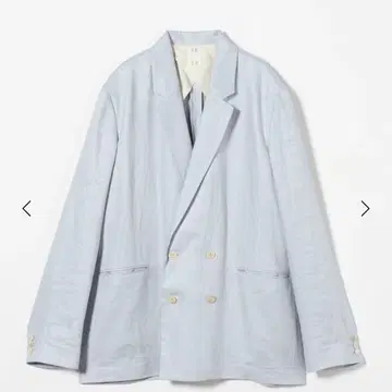[ Seya. ] SEYA. TAILORED W JACKET 3