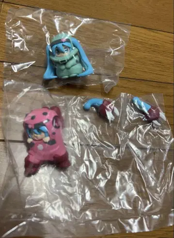 GUNDAM x MIKU 피규어 컬렉션 2종 세트