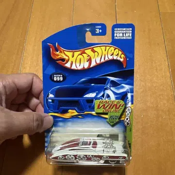Hot Wheels EVIL TWIN