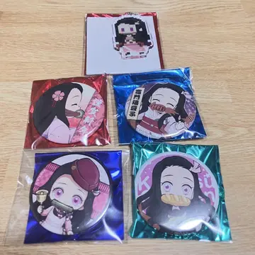 귀멸의 칼날 카마도 네즈코 세트