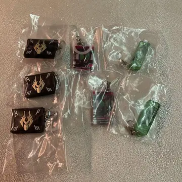 가면라이더 메지루시 액세서리