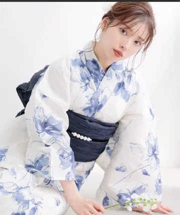 dita 유카타 스즈노오토
