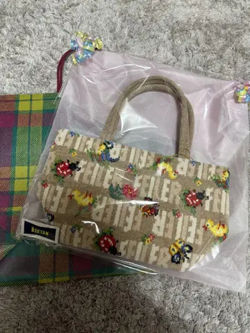 페일러 이세탄 한정 하이디 백