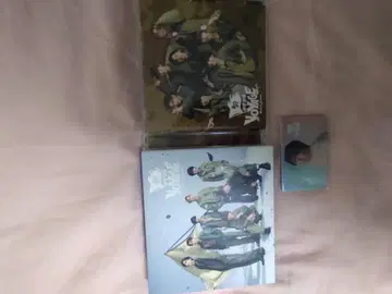 나니와단시 BON BON VOYAGE 앨범 2 형태