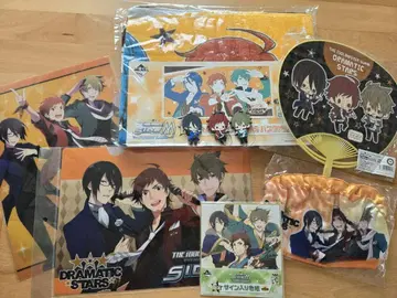 아이돌 마스터 SideM Dramatic Stars 굿즈 세트