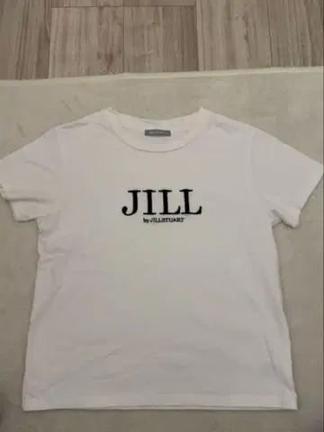 JILL by JILLSTUART 화이트 T셔츠