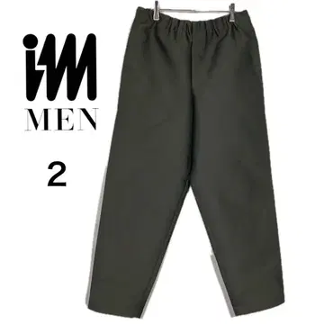 IM MEN ISSEY MIYAKE 이지 팬츠 아이엠멘 2