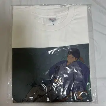 고바야시 유스케 이와무시 빌레반 콜라보 티셔츠 굿즈 성우
