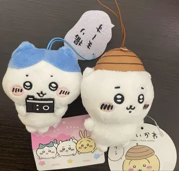 봉제인형 키홀더