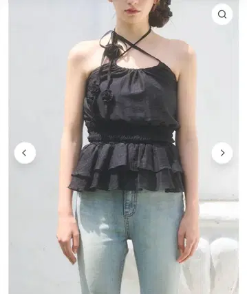 FRENCH ROSE BLOUSE yilon