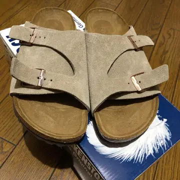 [미사용 새상품] BIRKENSTOCK 취리히 토프 빌켄 36 사이즈