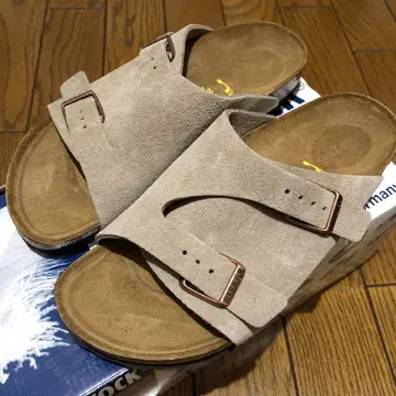 [미사용 새상품] BIRKENSTOCK 취리히 토프 36 사이즈