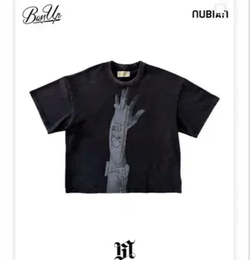 Watson NUBIAN x BossUp TEE 티셔츠