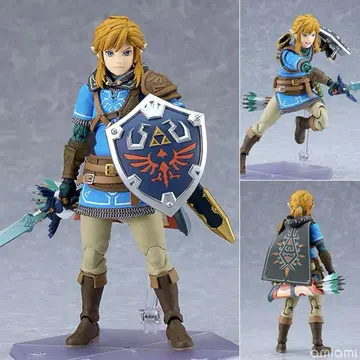 figma 젤다의 전설 링크 티어스 오브 더 킹덤 ver.