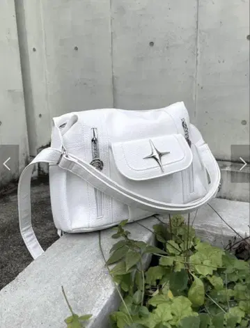 수주 생산 [ SUPADA ] star leather bag