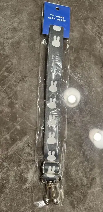 미피 70주년 기념 숄더 스트랩