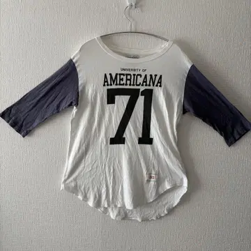 Americana 아메리카나 로고 티셔츠