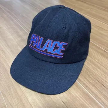 PALACE 야구 모자 블랙