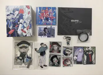 비주얼 프리즌 DVD 완전 생산 한정판