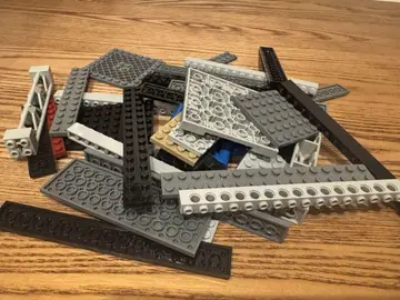 LEGO 블록 세트 멀티컬러
