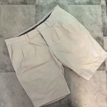새상품급 Callaway (캘러웨이) 하프 팬츠 L 사이즈