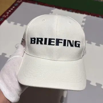 브리핑 캡