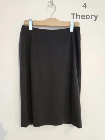 새상품 띠어리 타이트 스커트 4 사이즈 블랙 Tailor