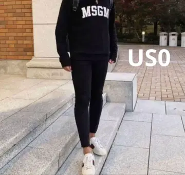 컨디션 최상 CASIO 아메리칸 이글 스키니 데님 블랙 US0 블랙