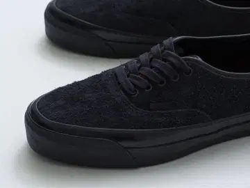 론 헤르만 한정 VANS 프리미엄 오센틱 스웨이드 28.5cmRHC