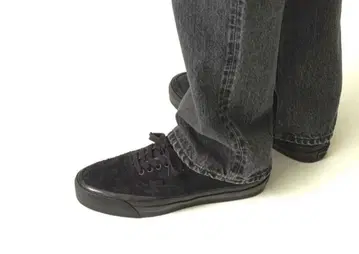 론 헤르만 한정판 VANS 프리미엄 어센틱 28.5cm RHCT 셔츠