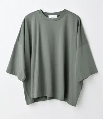 [새상품 택 포함] BOX T-SHIRT
