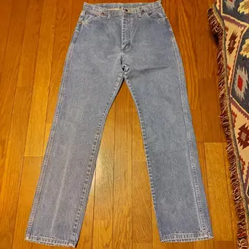 랭글러 Wrangler 스트레이트 데님 13MWZ USA