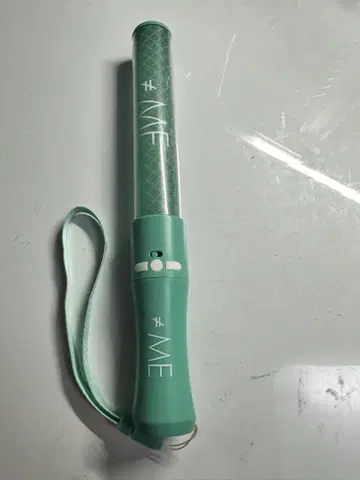 =ME 공식 응원봉 초기