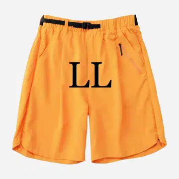 [새상품] 워크맨 엑스쉘터 숏팬츠 LL 망고