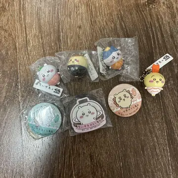 치이카와 x 쿠라스시 콜라보 상품