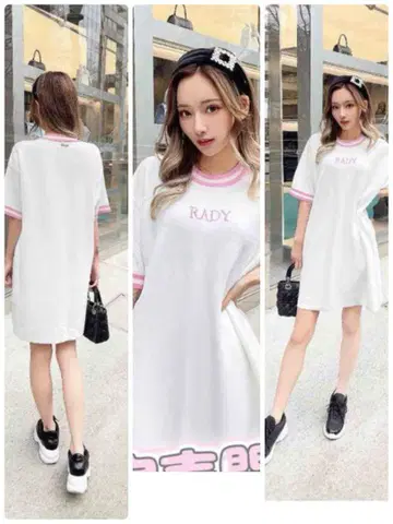 미개봉 새상품 Redy 인기 니트 원피스 M 완판템