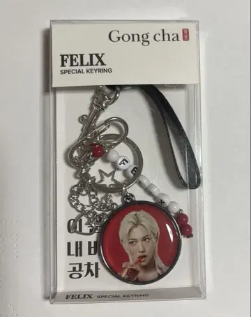 공차 필릭스 필리 키링 스키즈