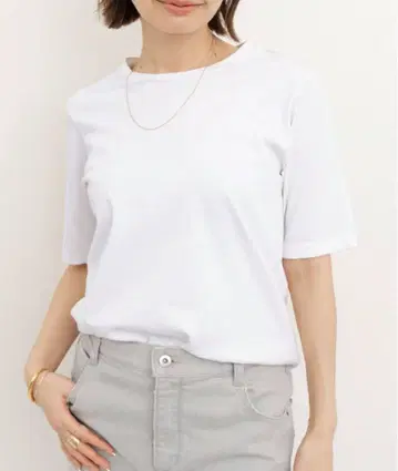 [새상품] L'Appartement beautiful T shirt