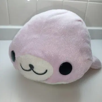 마메고마 반짝반짝 봉제 인형 BIG